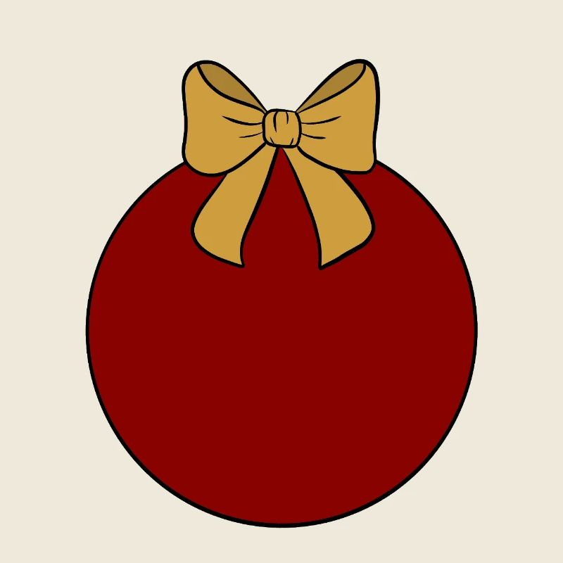 Weihnachtskugel 