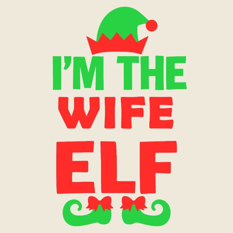 Ich bin die Ehefrau Elf