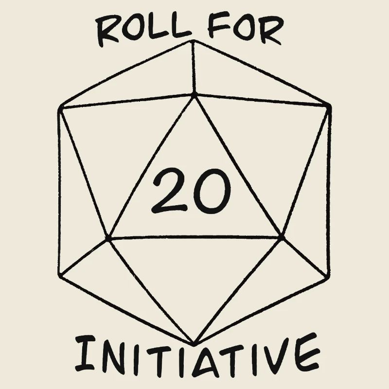 Roll for Initiative