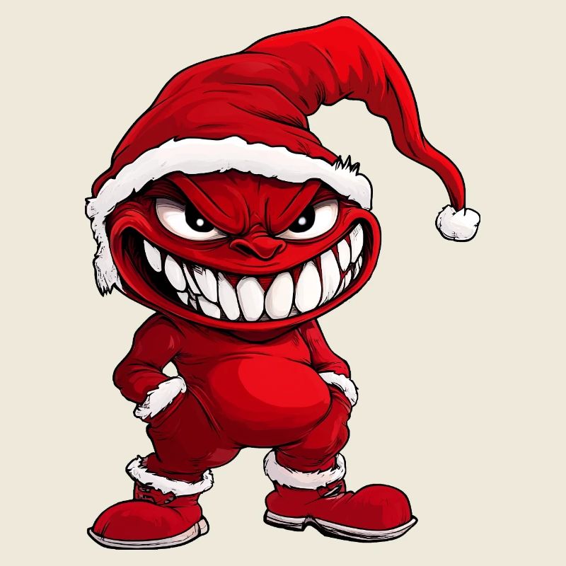 Devil Christmas