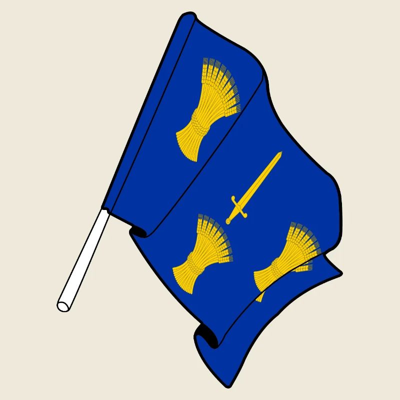 Cheshire Flag