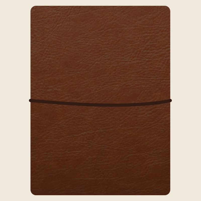 Journal en cuir