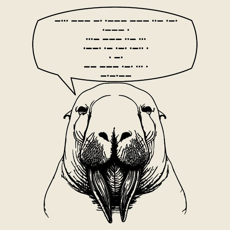 Sprichst du Morsecode?