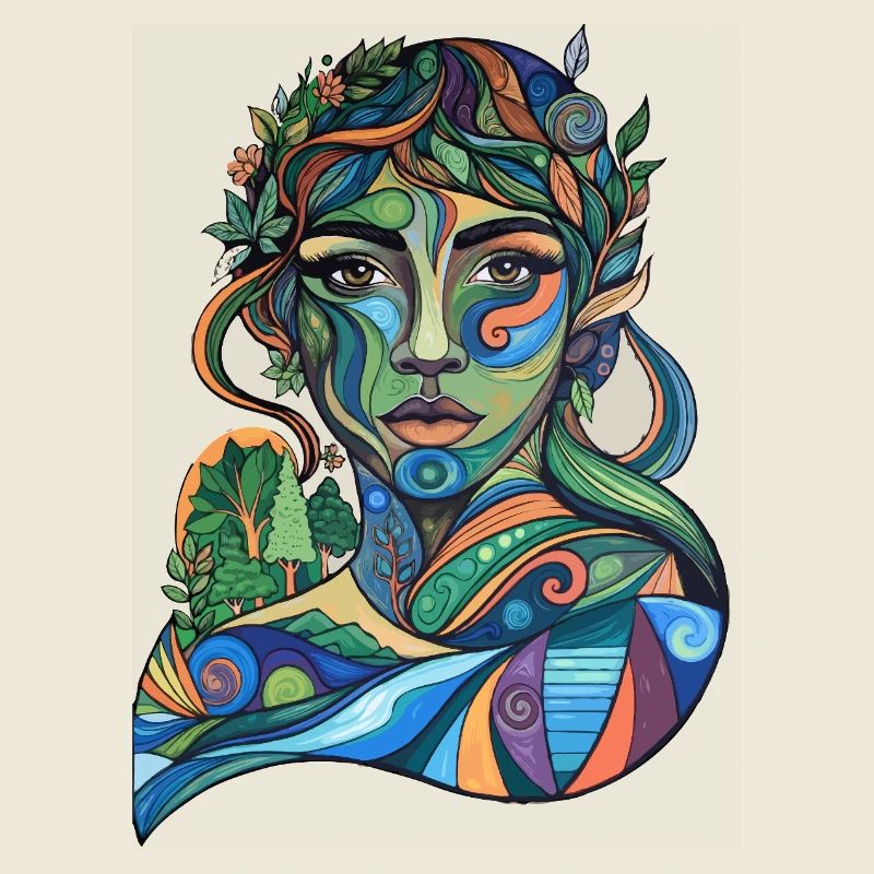 Mère Nature en Mouvement