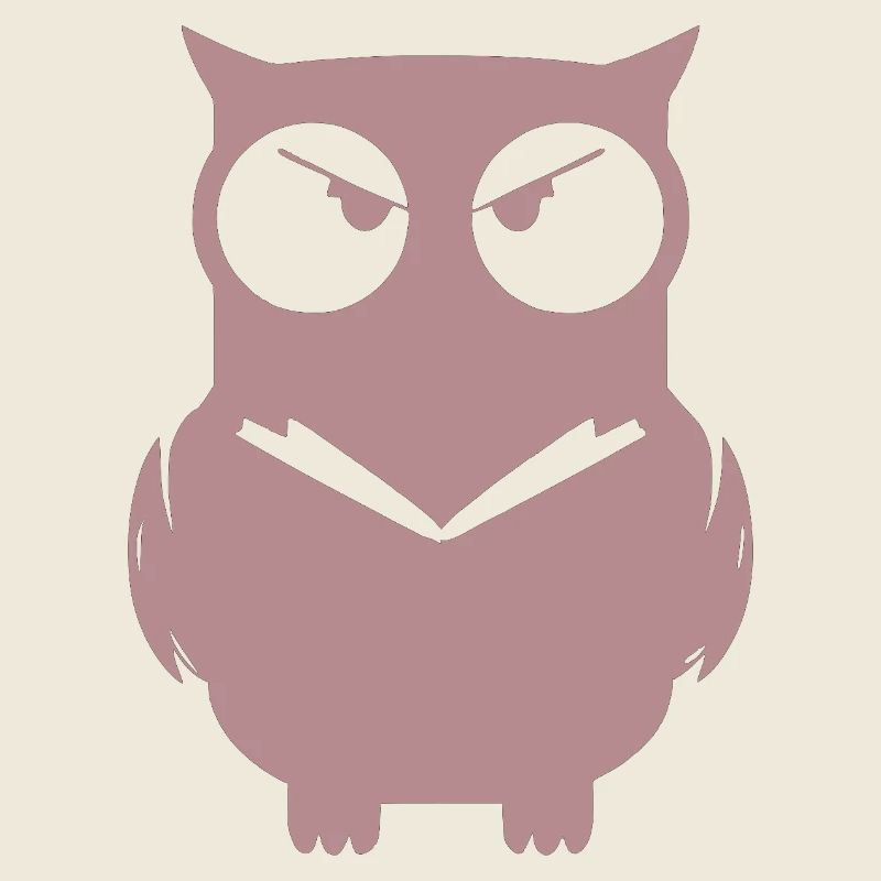 Angry Owl Minimal