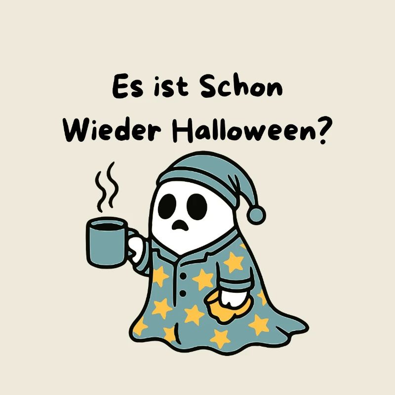 Alcool du café en robe étoilée