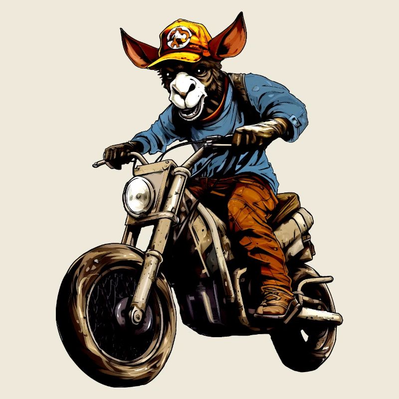 Moto Âne