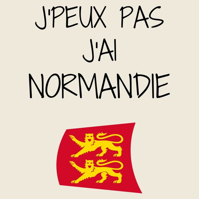 J'peux pas J'ai Normandie