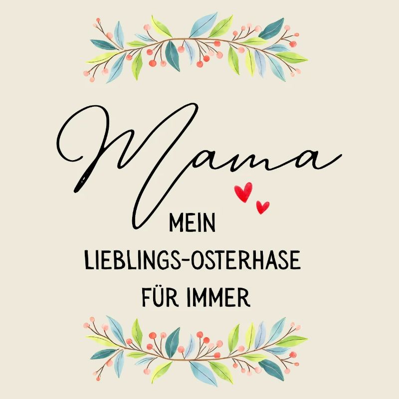 Mom Favorite Easter Bunny Gift Easter Mug