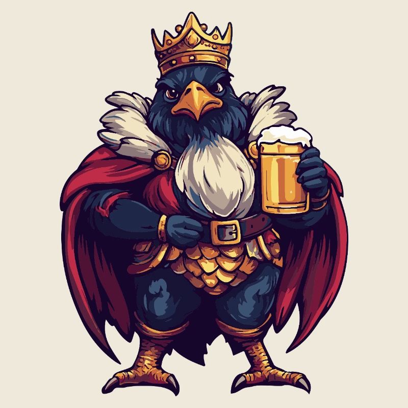 Eagle Beer King