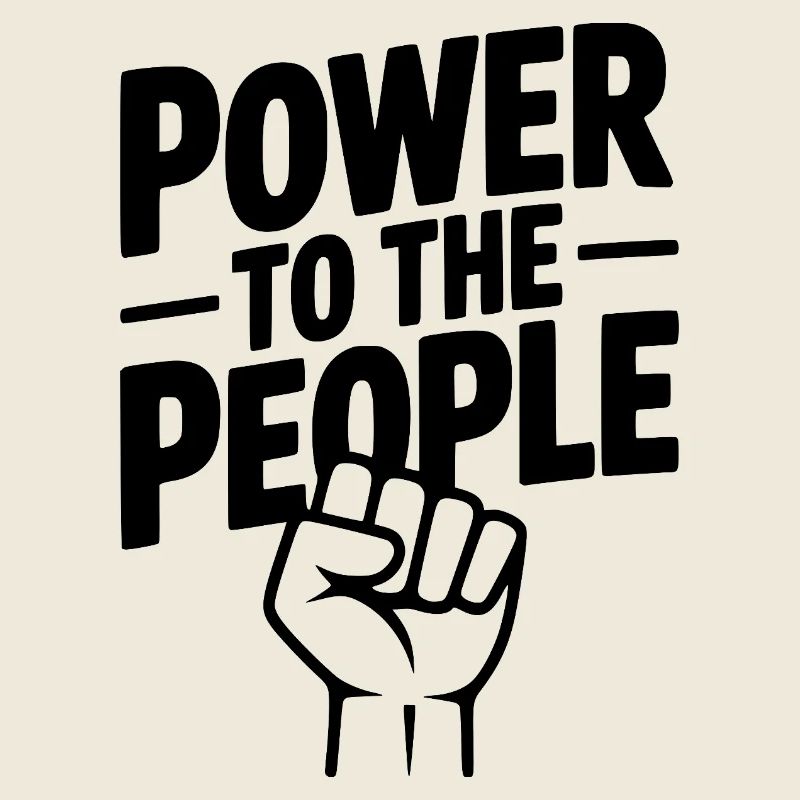 Pouvoir au peuple
