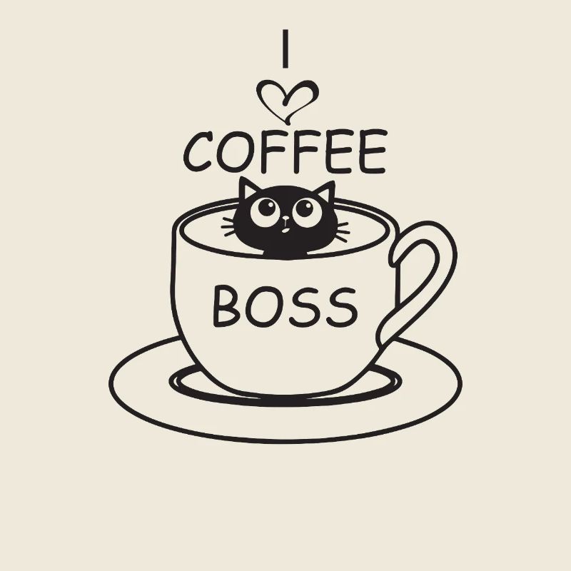 Coffee Cat