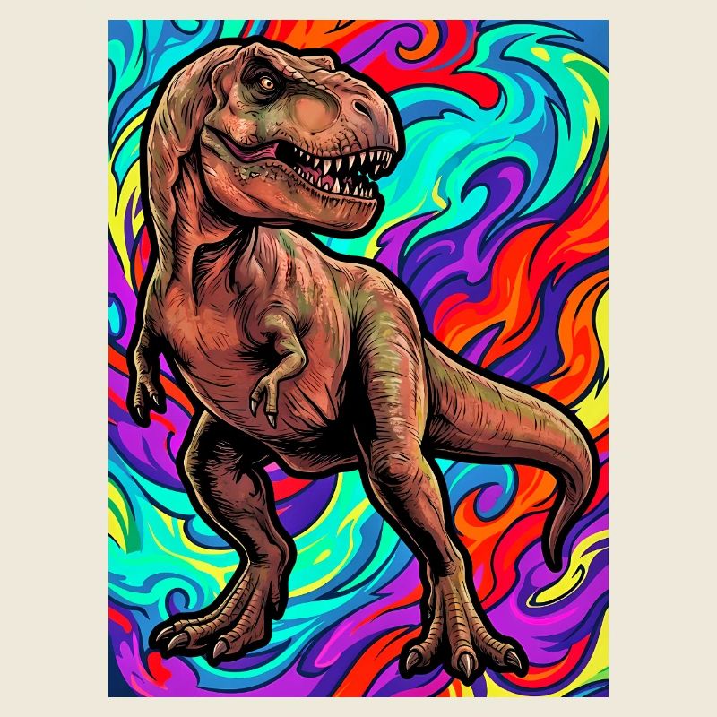 Dinosaurier