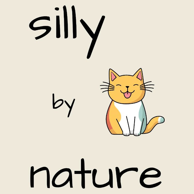Silly Katze