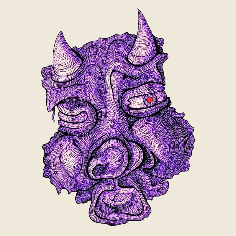 Purple devil