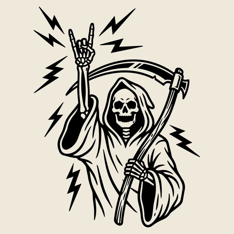 hard rock hand