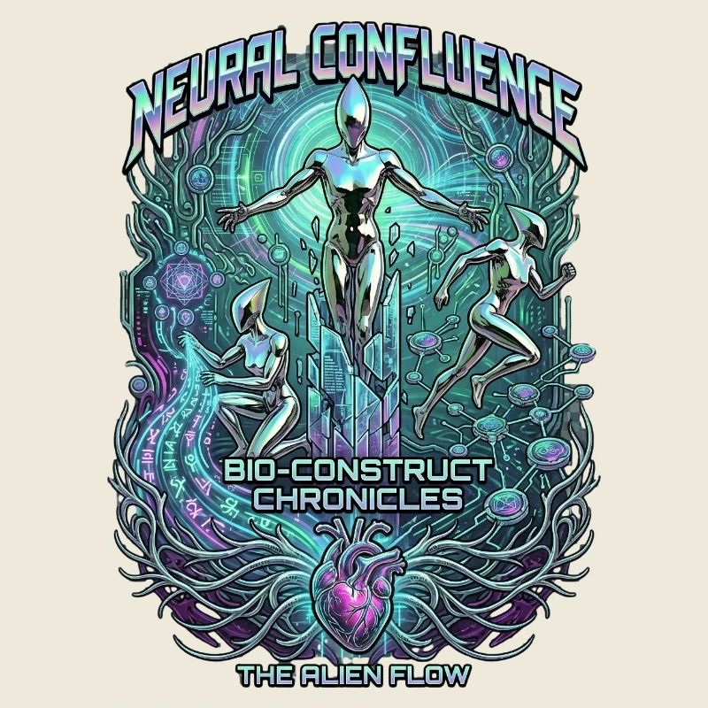 Neural Confluence Bio-Construct Chronicles