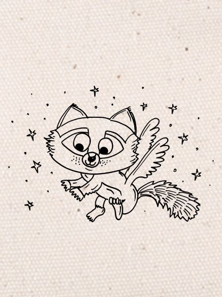 Magic Squirrel