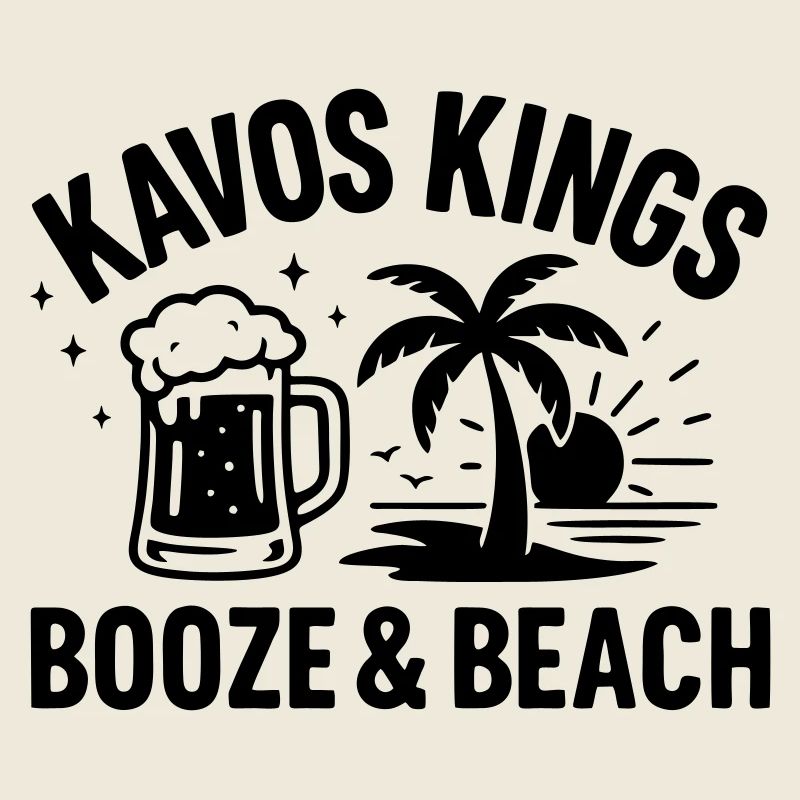 Kavos Kings – Alcool et plage