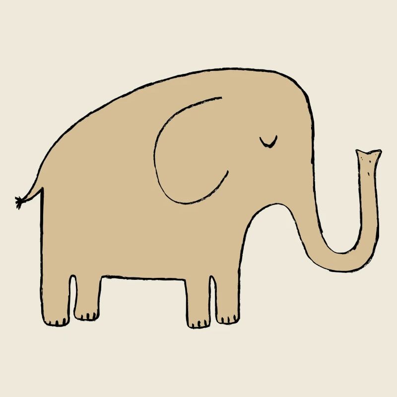 Elefant