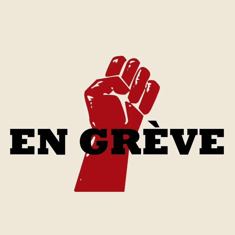 En Grève