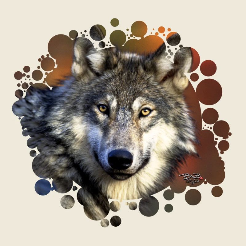 Wolfsgesicht