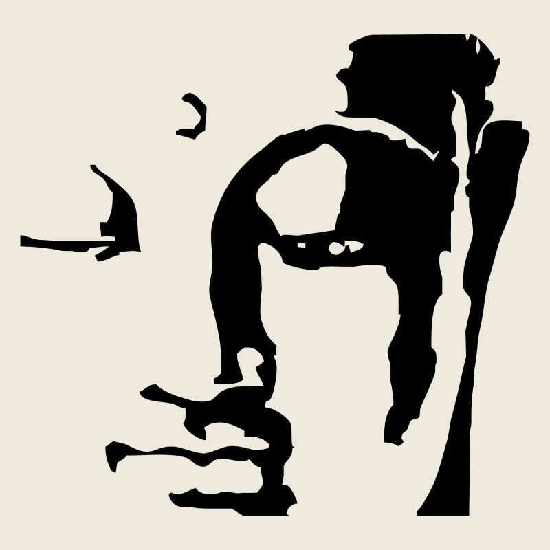 buddha face