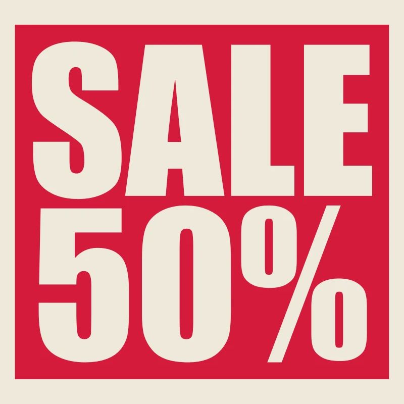 À vendre vente réduit de 50 pour cent