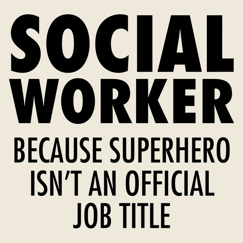 Social Worker - Hero