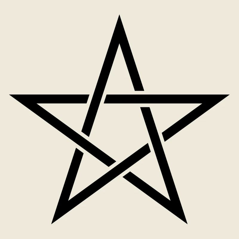 Pentagram Symbol 2