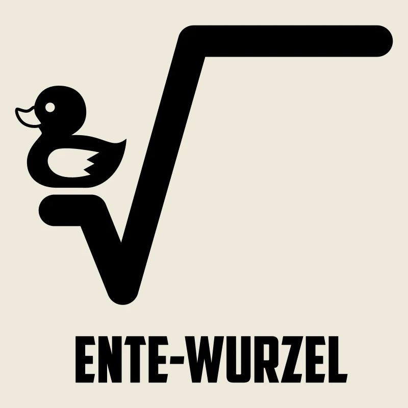 Ente Wurzel
