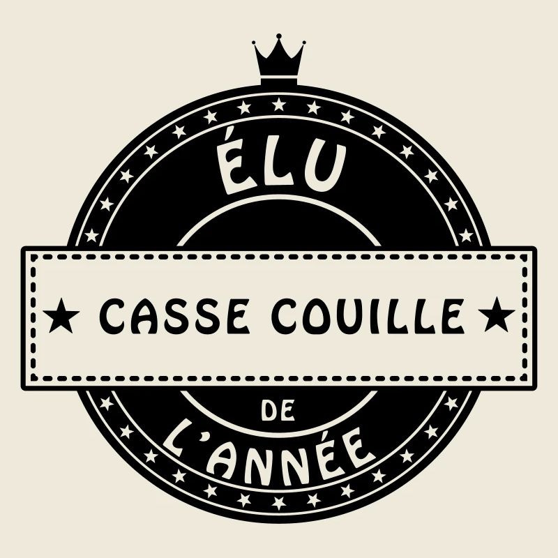 elu casse couille