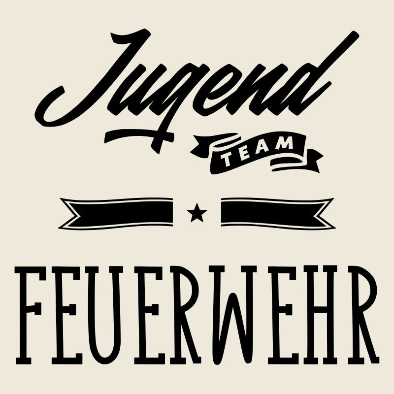 jugend feuerwehr team