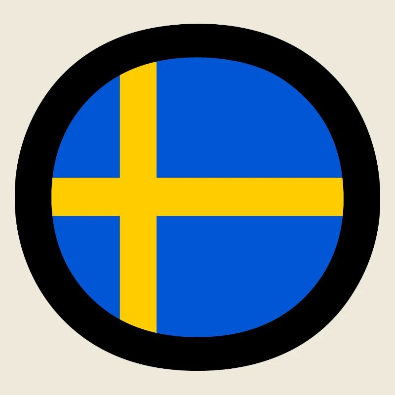 Drapeau suède