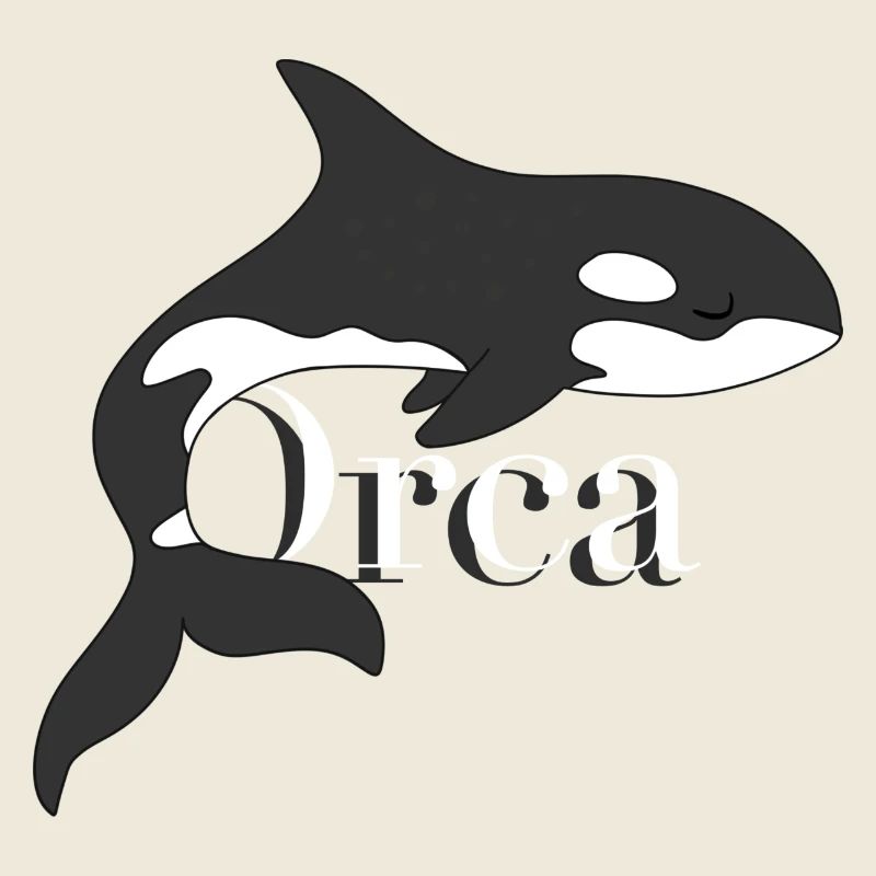 Orca Dream – Majestic Killer Whale