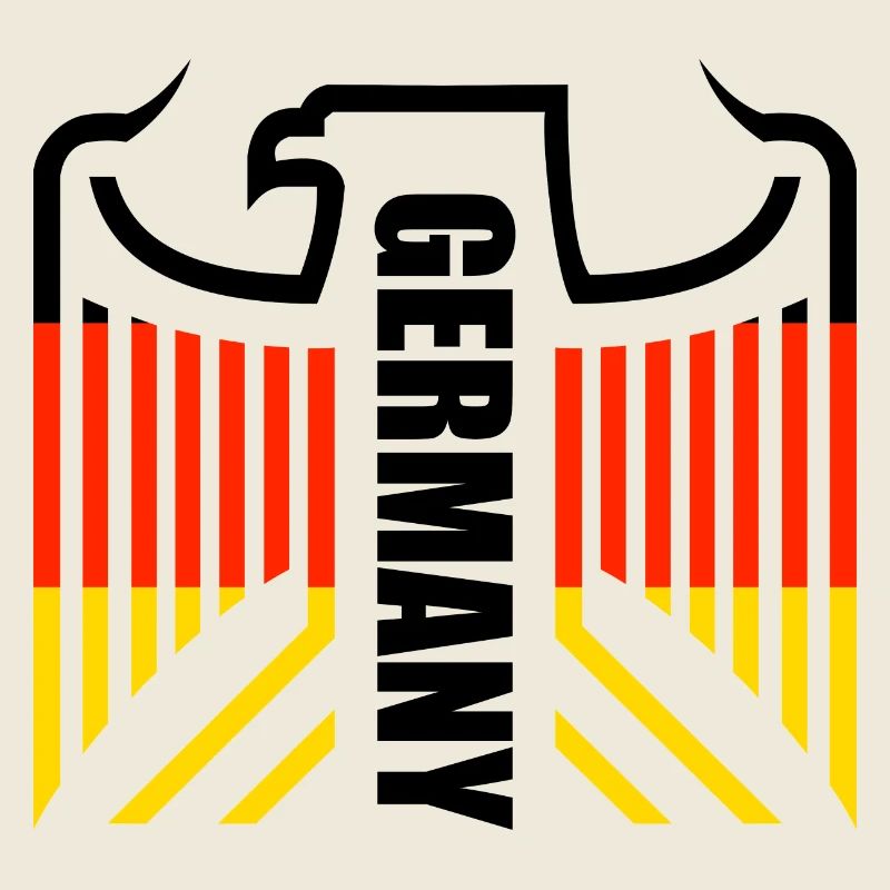 Allemagne Eagle Love