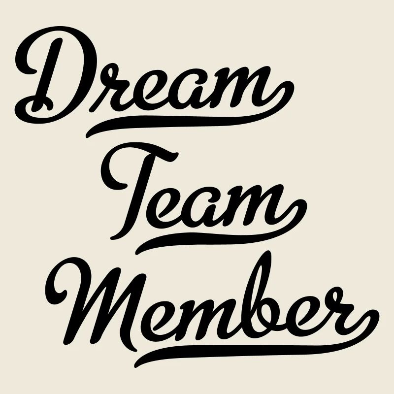 Dream Team Member