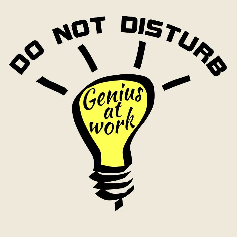 Do not disturb