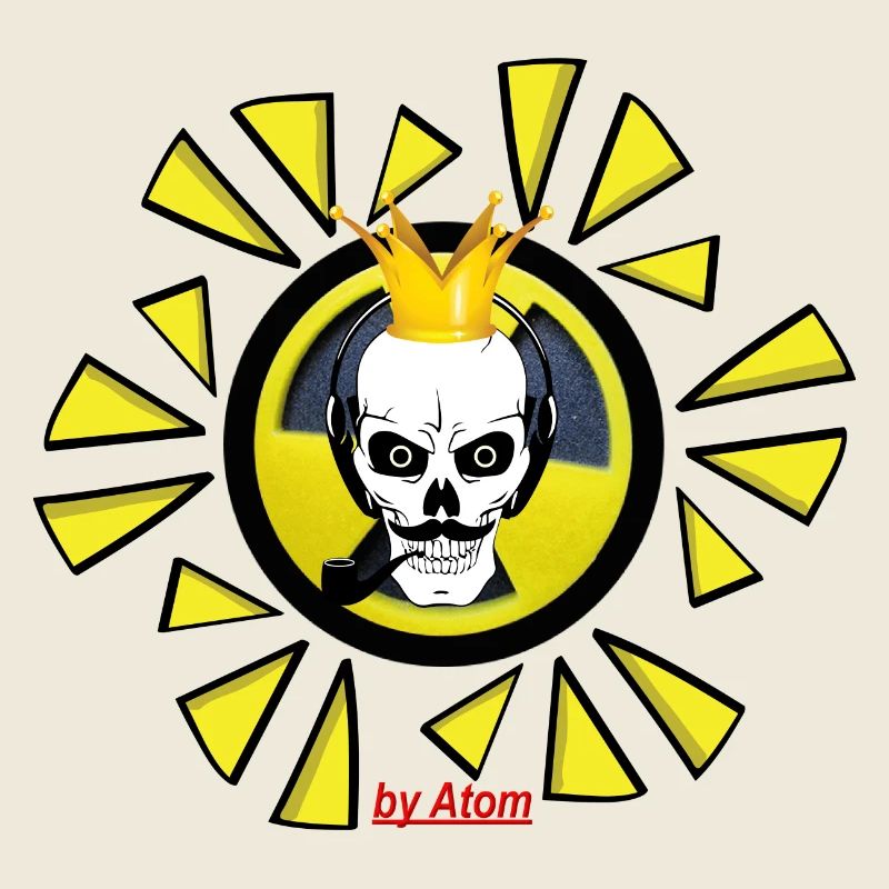 Logo by Atom with Krone