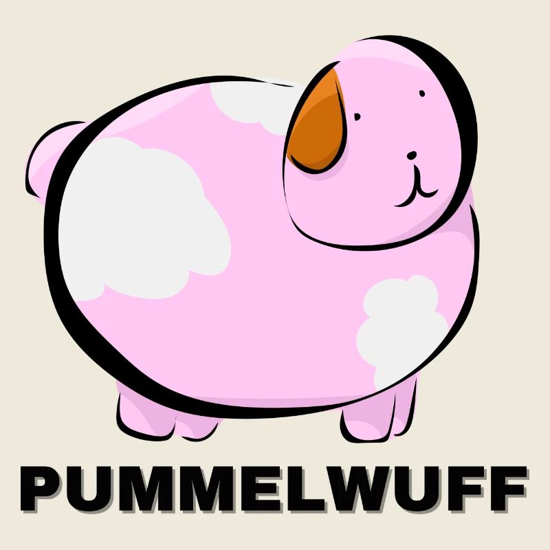 Pummelwuff - entdecke das Pummelmon in dir