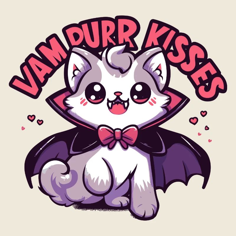 VAMPURR KISSES