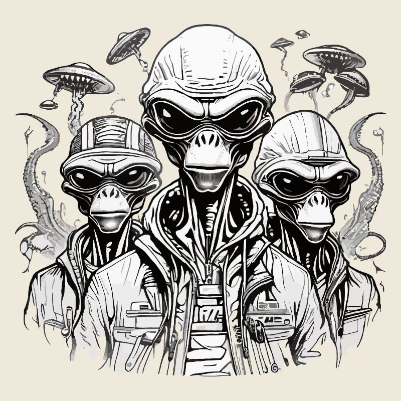 Alien-Rap
