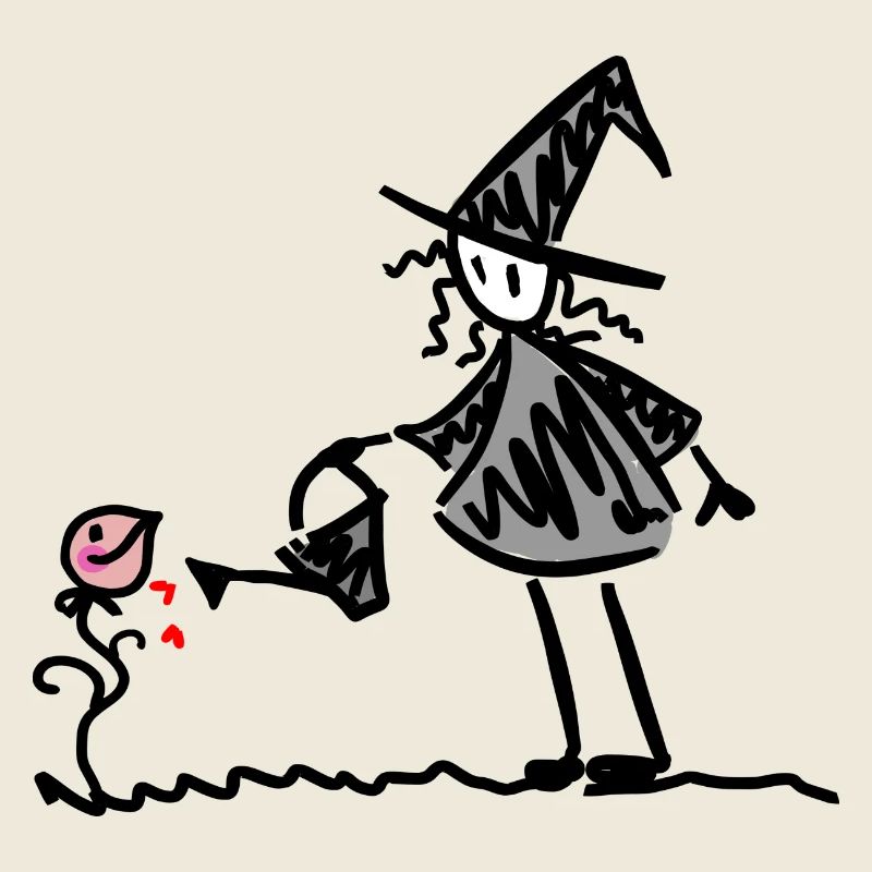 Witch Plant