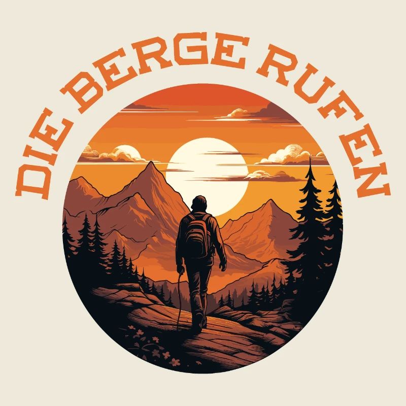 Die Berge rufen