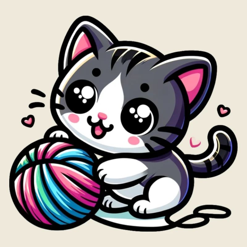Cute Cat