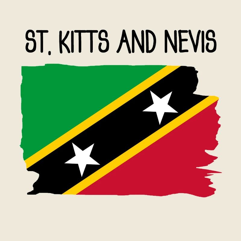 Saint-Kitts-et-Nevis - Caraïbes - Antilles