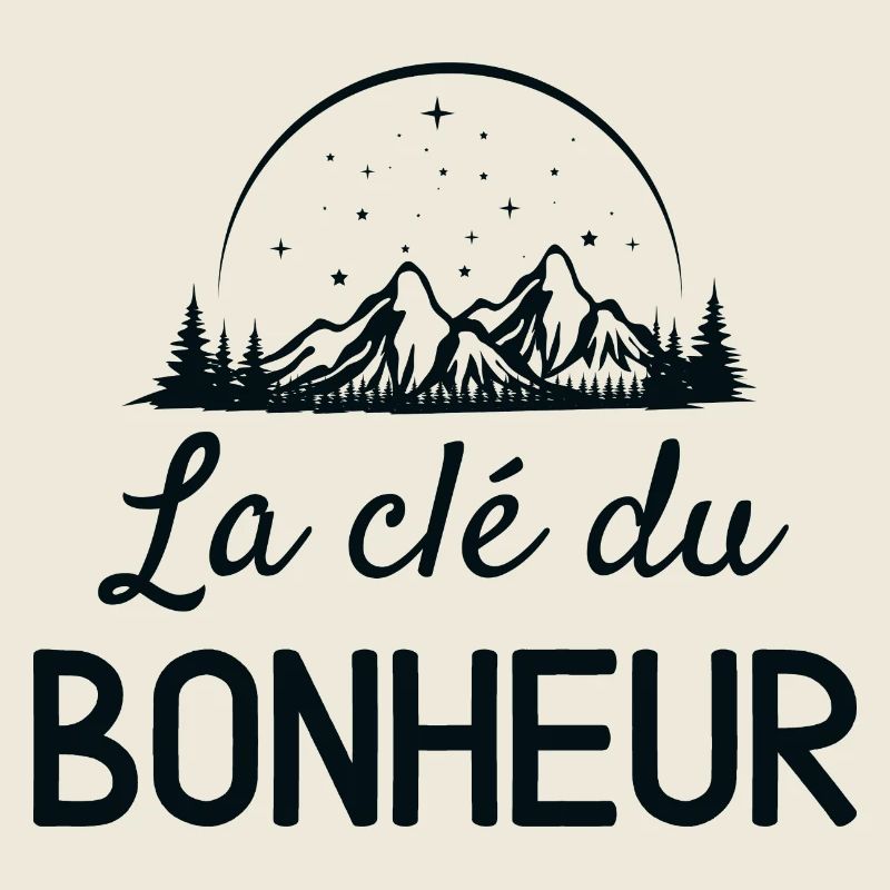 Randonnée la clé du bonheur