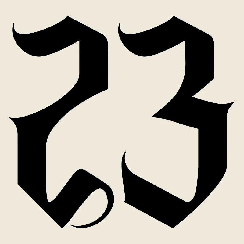 23