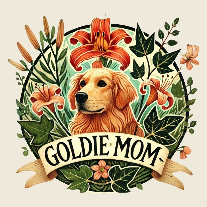 Goldie Mom