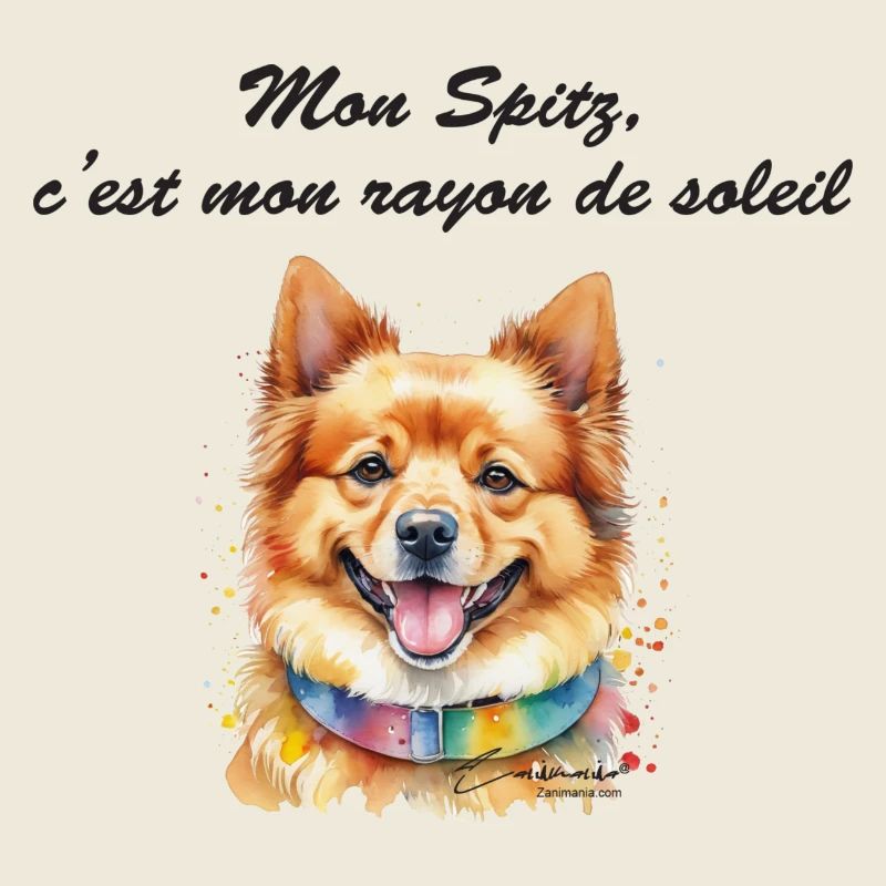 Spitz rayon de soleil